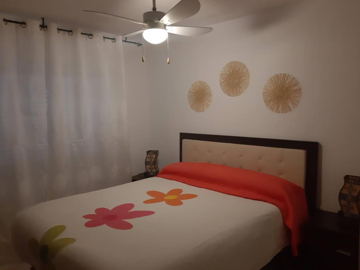 La Casita De Noe Con Vista Al Pantano De San Juan Villa ซาน มาร์่ติน เด วาลเดเกลเซียส ภายนอก รูปภาพ