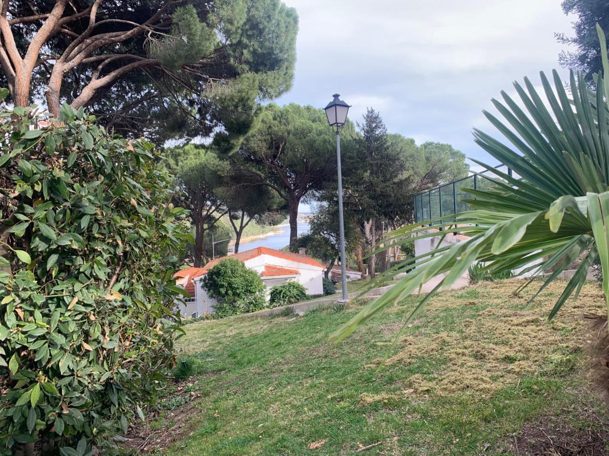 La Casita De Noe Con Vista Al Pantano De San Juan Villa ซาน มาร์่ติน เด วาลเดเกลเซียส ภายนอก รูปภาพ